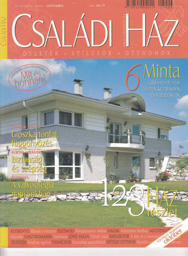 Családi ház, Miskolc-Görömböly