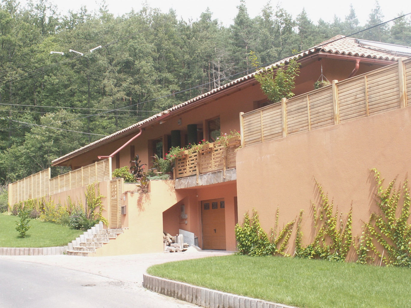 Családi ház, Miskolc, Majális Park