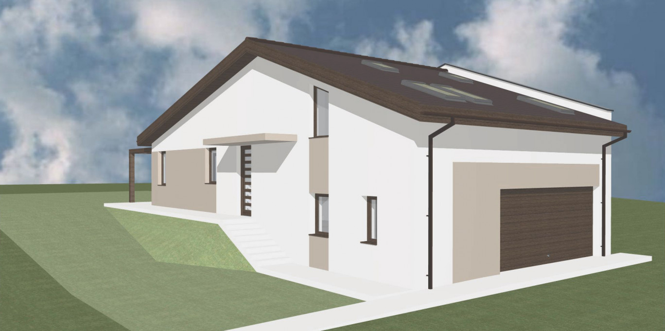 Családi ház- Miskolc- Bábonyi-bérc 1