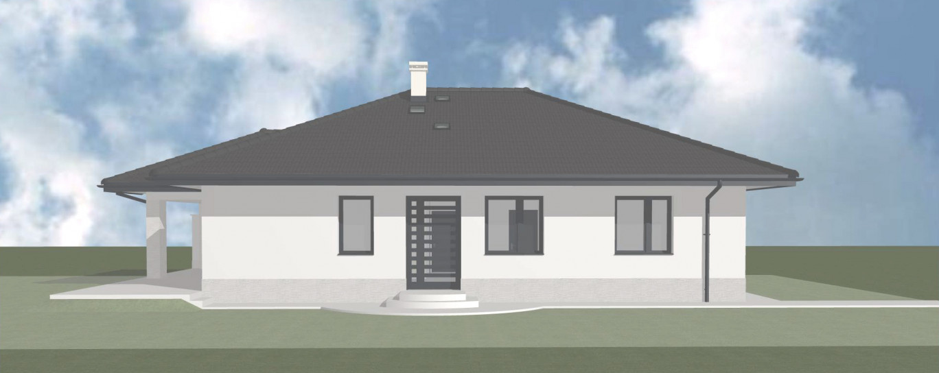 Családi ház - Sajópálfala