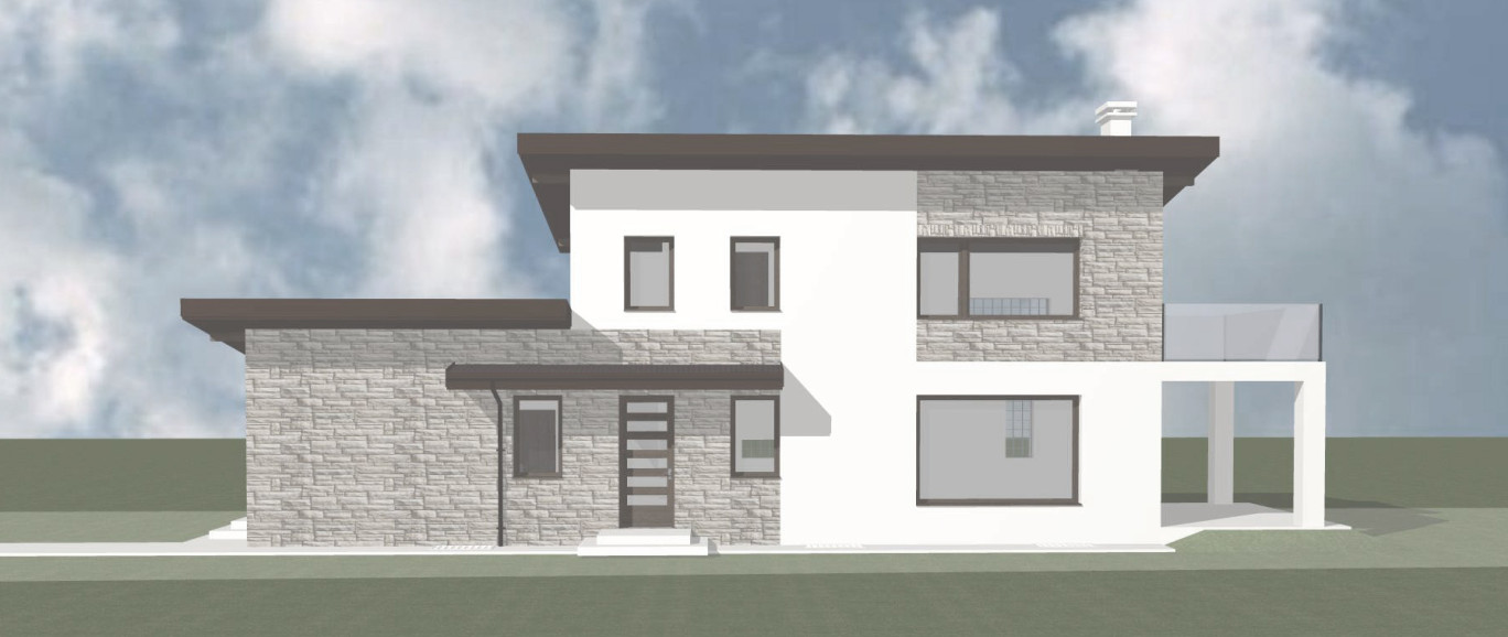 Családi ház, Miskolc-Tapolca