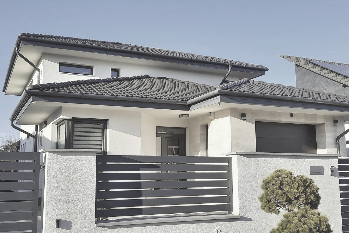 Családi ház, Szirmabesenyő