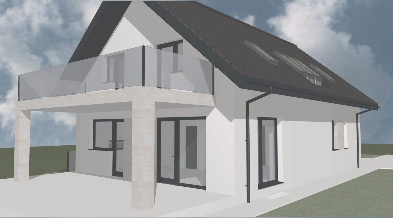 Családi ház - Pilisjászfalu