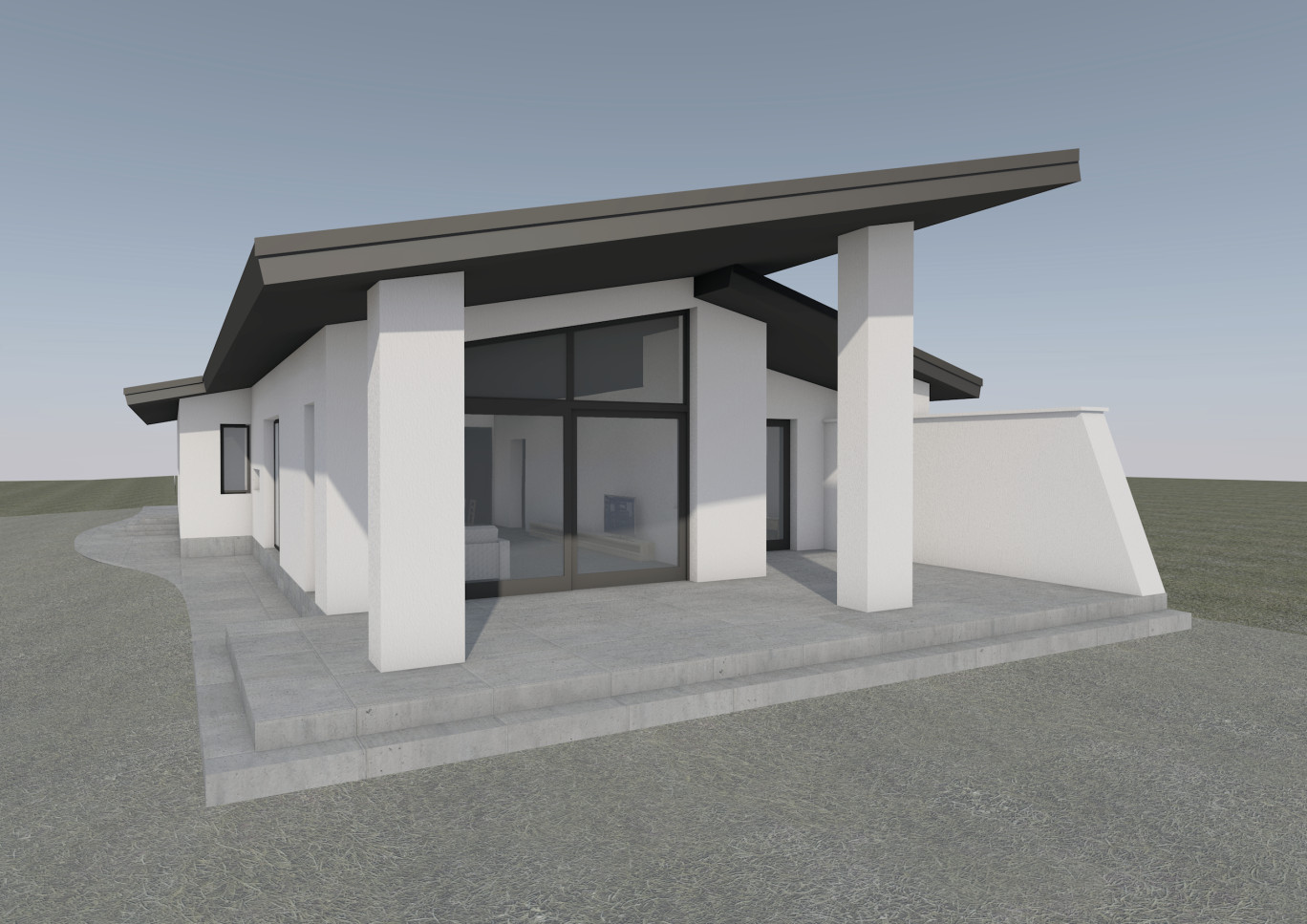 Családi ház - Bükkábrány 2.