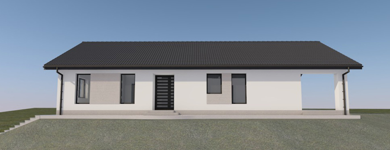 Családi ház – Bükkaranyos