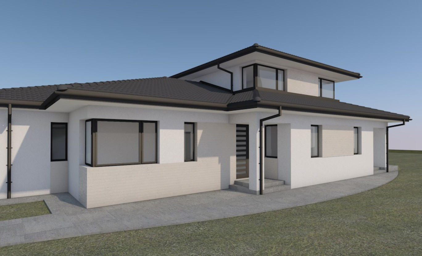 Családi ház – Kistokaj