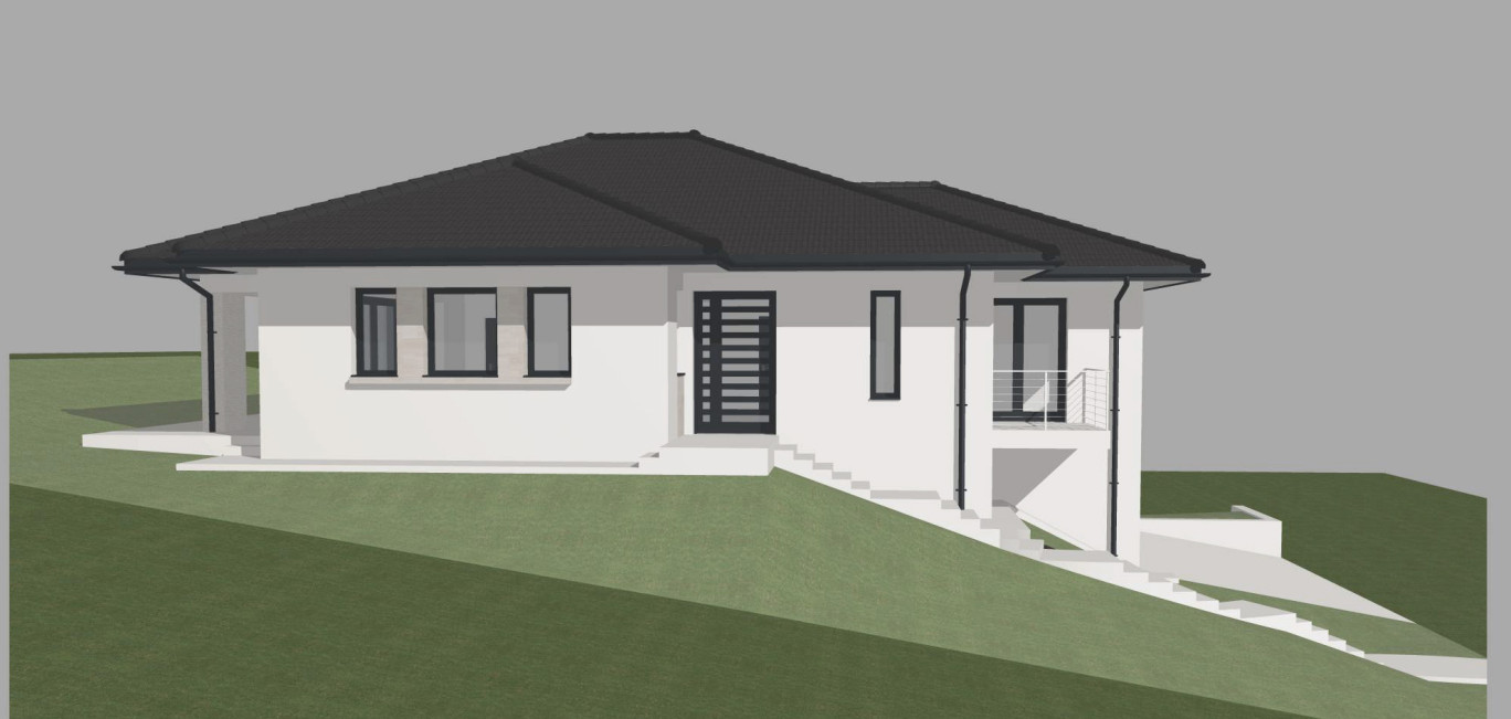 Családi ház – Miskolc-Diósgyőr