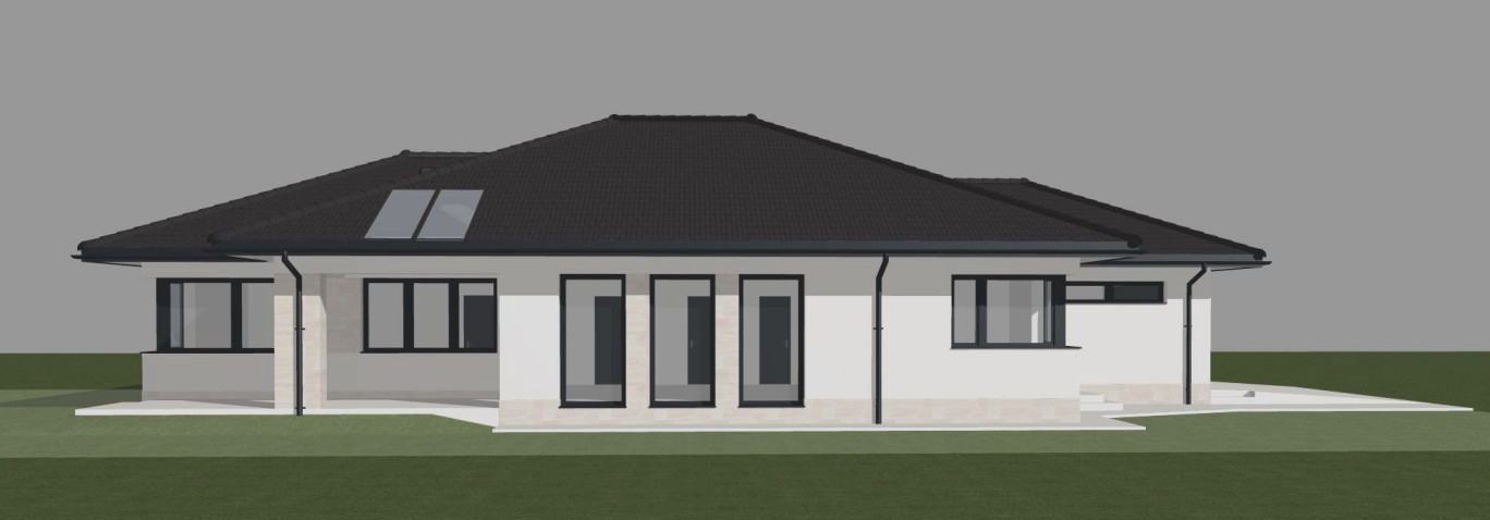 Családi ház – Tiszaújváros